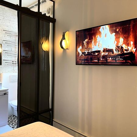 Montmartre Romantic, Bed & Breakfast - Paris Exterior photo