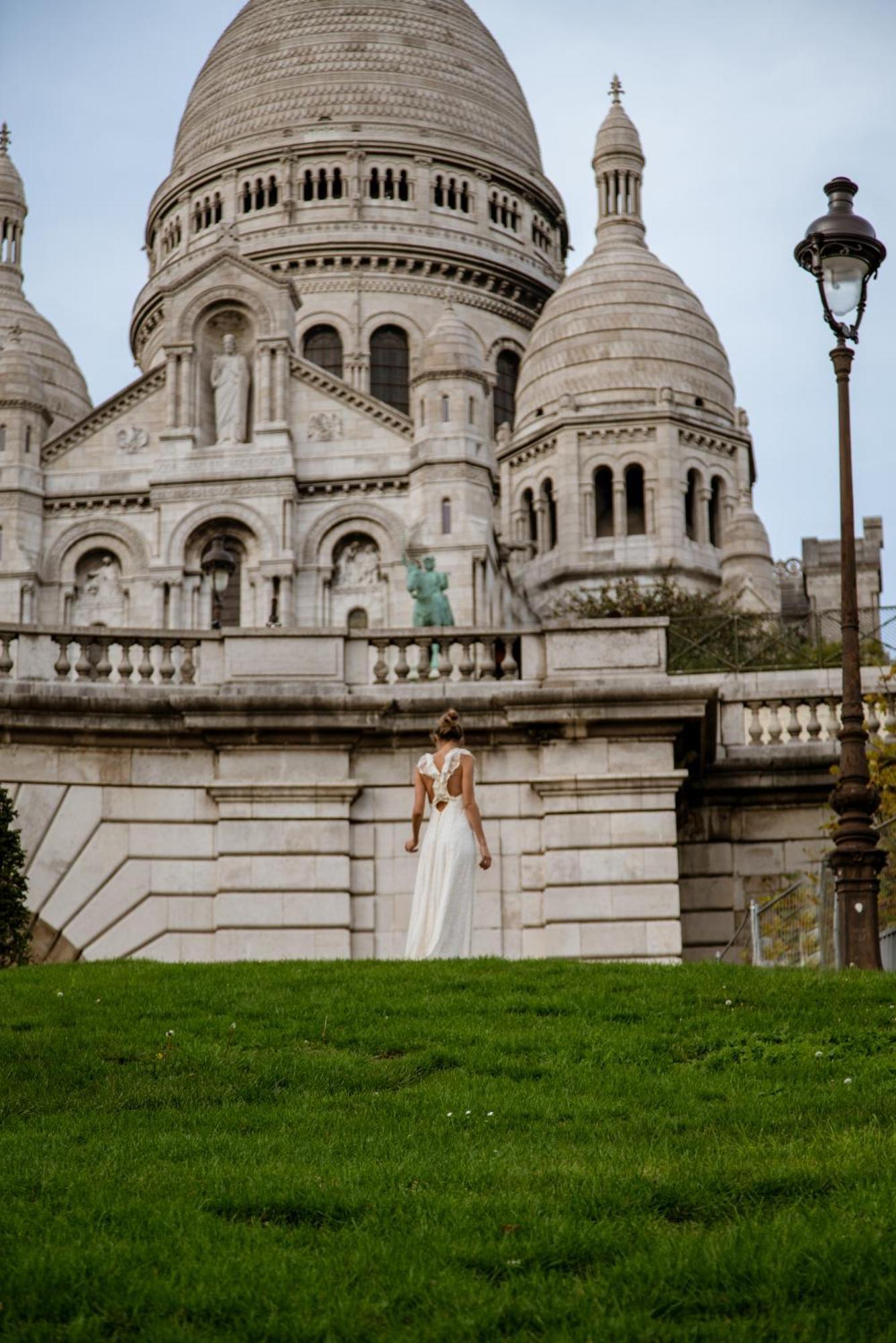 Montmartre Romantic, Bed & Breakfast - Paris Exterior photo