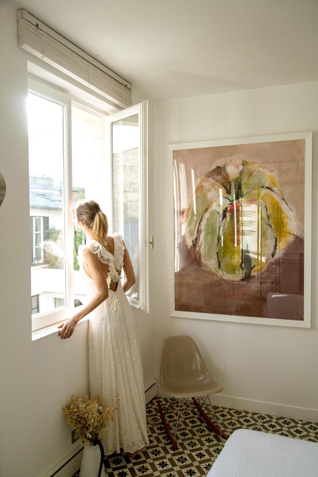 Montmartre Romantic, Bed & Breakfast - Paris Exterior photo