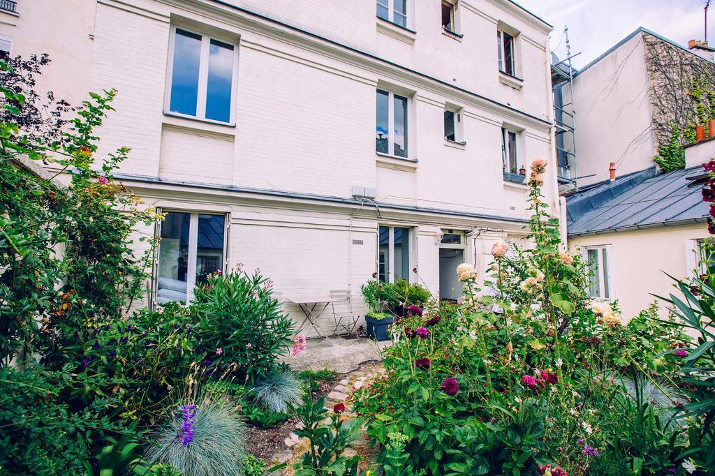Montmartre Romantic, Bed & Breakfast - Paris Exterior photo