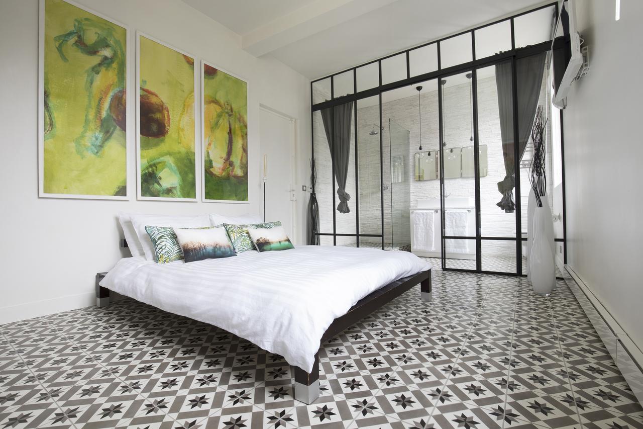 Montmartre Romantic, Bed & Breakfast - Paris Exterior photo